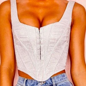 Brand new x small blouse